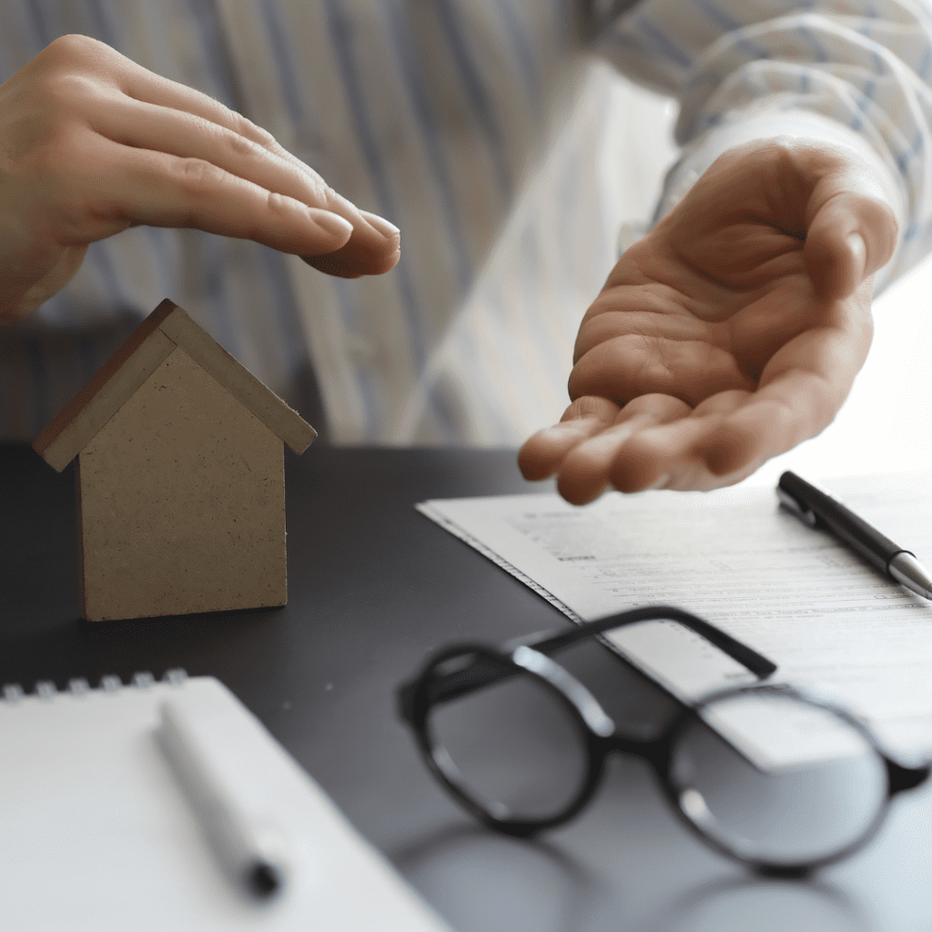 Financiamento imobiliário